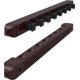 thumbnail image 1 of Fat Cat 52-0103 Estante para tacos de billar/billar de madera dura montado en la pared (2 piezas) Caoba, 1 of 1