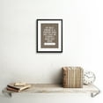 thumbnail image 2 of Dictionary Page Quote Abraham Lincoln Best Friend Book Artwork Framed Wall Art Print 9X7 Inch, 2 of 5