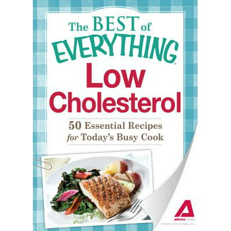 Low Cholesterol - eBook