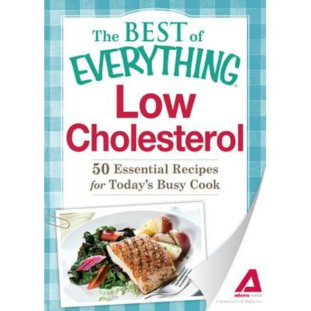 Low Cholesterol - eBook (Best Cheese For Low Cholesterol)