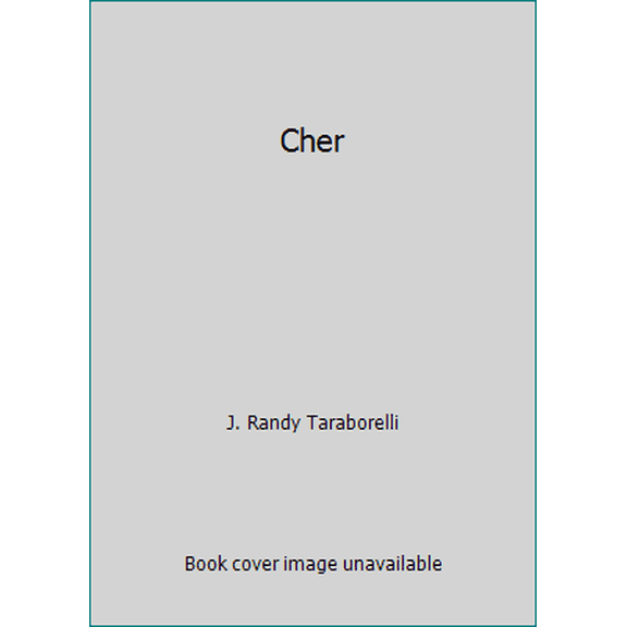 Pre-Owned Cher (Paperback) 0330314831 9780330314831