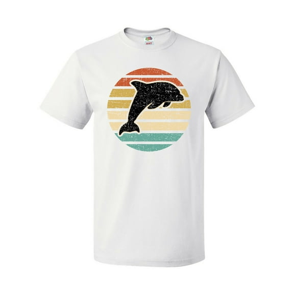Inktastic Dolphin Cute Beach and Vacation T-Shirt