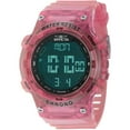 thumbnail image 2 of Invicta 49047 Men's Invicta Racing Digital Dial Pink Strap Watch, 2 of 2