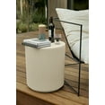 thumbnail image 5 of Veradek Chill Side Table - Sand, 5 of 13
