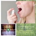 thumbnail image 5 of Gzwccvsn Teeth Whitening Partial & Denture Cleaner, Teeth Whitening Spray, Fast-Acting To Denture Cleaner Tablets, Denture Spray Kills And Freshens Breath - Mint Fl 30ml, 5 of 9
