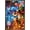 Bronze Framed Version, variant on Demon Slayer: Infinity Castle (2025) - Battle Key Art Wall Poster, 22.375" x 34"