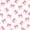 Pink 02, variant on Erosebridal Girls Girly Pink Bowknot Twin Quilt Set, Disco Ball Cherry Twin Coverlet Set, 2 Pieces