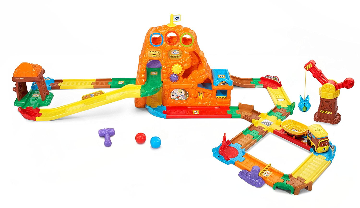 go go smart wheels mountain train