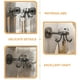 thumbnail image 4 of Soporte para utensilios de cocina, gancho giratorio para colgar utensilios, colgador de herramientas montado en la pared, organizador, 4 of 4