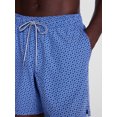 thumbnail image 4 of George Men's and Big Men's Performance Lined Swim Trunks, 5" Inseam, Sizes S-3XL, 4 of 5