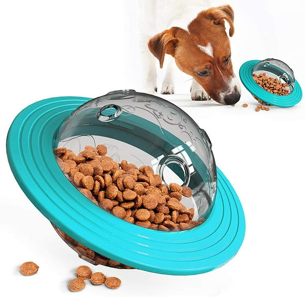DTOY-002-Juguete multifuncional para moler mascotas y jugar con fugas-Lago azul Xemadio 2034918-1