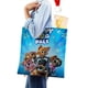 thumbnail image 4 of Puppy Dog Pals Bolso de tela con estampado de lienzo para mujer, bolsa de compras reutilizable y estética, con cremallera interior, regalo para mujer, 35 × 40 cm., 4 of 6