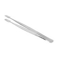 thumbnail image 5 of LULULION Silver Stainless Steel False Eyelash Tweezer Durable Lightweight for Objects, 5 of 8