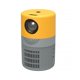 thumbnail image 3 of Matsuzay Mini proyector LED de 30 W, consola de juegos portátil para oficina, máquina de proyección de vídeo con Control remoto, enchufe Electrónica amarillo gris  enchufe del Reino Unido, 3 of 6