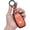 Orange, variant on Key Fob Cover Compatible with Volvo S90 S40 S60 XC40 XC60 XC90 V60 V90 C40 T5 T6 T8 Polestar 1 2 2024-2026 4 Button Metal Keychain Case Holder Protector,Orange,For Volvo