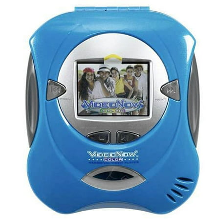 VideoNow Color Player: Sapphire