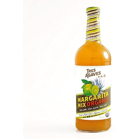 Tres Agaves Margarita Mix (1 Item Per Order)
