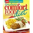 thumbnail image 1 of Taste of Home Comfort Food Diet Cookbook, 1 of 3