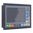 thumbnail image 1 of Kit de Contrôleur de Mouvement, Langue Autonome Réglable CNC Contrôleur de Mouvement Professionnel 4 Axes pour l'Industrie, 1 of 8