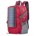 thumbnail image 4 of Backpack Solar Panel Red, 4 of 4