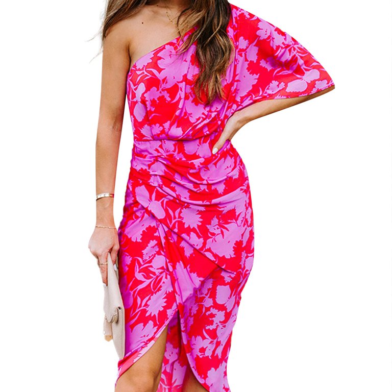 open lace back dress Daphne Off The Shoulder Skater Midi Dress Dark Floral  Girl In Mind