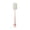 Pink, variant on OCCOA Loofah Pulp Cup Brush Long-Handle Bottle Cleaner, Must-Have Washing Cup Tool for Baby Bottles Travel Mugs, Eco-Friendly Kitchen Cleaning Brush, Green