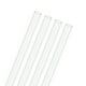 thumbnail image 1 of Tubo de plástico transparente de 4 piezas, ID de 6 mm [0.24"] x OD de 8 mm [0.31"] tuberías redondas rígidas de policarbonato de alto impacto [245 mm / 10 IN], 1 of 7