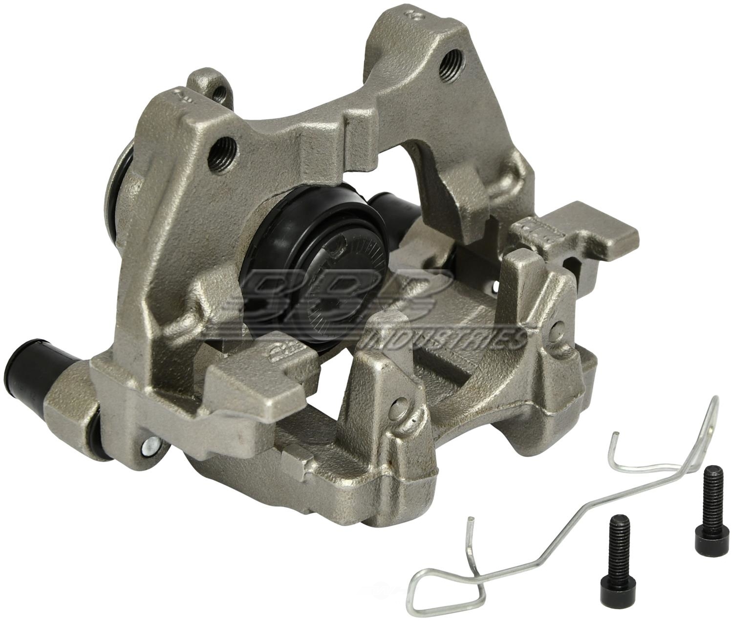 TERREPOWER formerly BBB Industries 99-02218A Reman Caliper w/installation Hardware