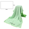thumbnail image 6 of ievspot Cooling Fitness Towel Quick Drying Sweat Absorbing Large Rectangle Men Women Gym Yoga Workout Outdoor Sports Towel, 6 of 8