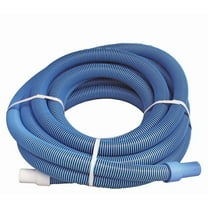 Super Deluxe Swimming Pool Vacuum Hose 1 1/4" Diameter 24' Long