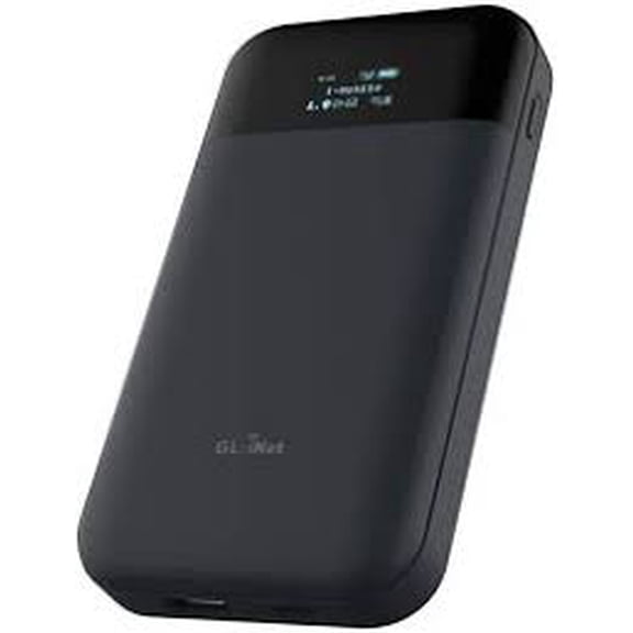 Pre-Owned GL.iNet GL-E750C4 Mudi Portable 4G LTE Modem VPN Router (Good)