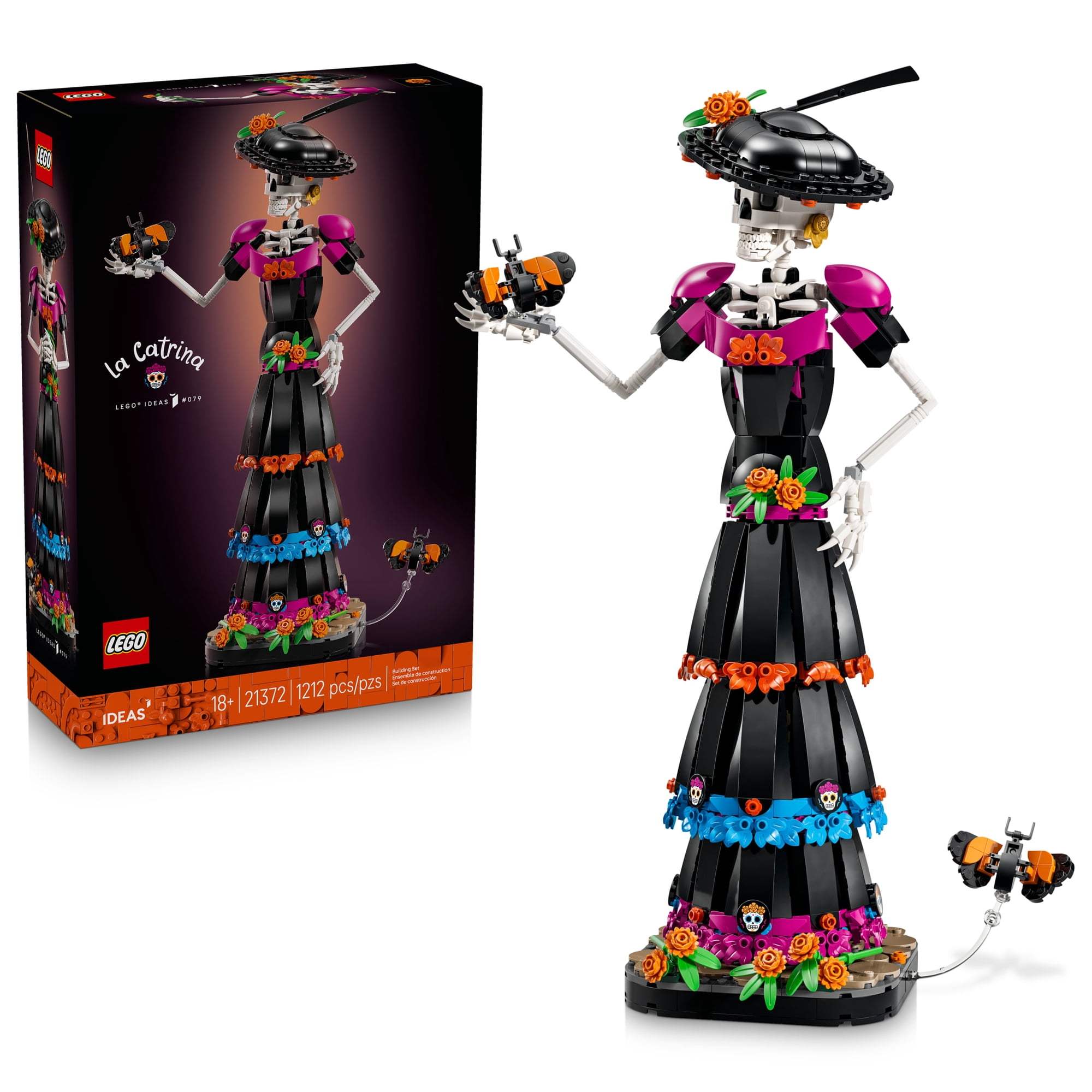 LEGO - Ideas La Catrina Building Set 21372