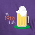 thumbnail image 3 of CafePress - The 19Th Hole T Shirt - Men's Classic Graphic Cotton T-Shirt, 3 of 4