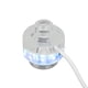 thumbnail image 4 of Mini Luz De Burbuja Para Pecera, Ahorro De Energía, Aumento De Oxígeno, Iluminación Impermeable Para Pecera, Colorida, Fácil De Instalar Para Pecera, Fuente Para Acuarios, 4 of 7