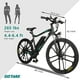 Gotrax 26 Pouces Vélo Électrique, BMX Adulte E Bike pour les Déplacements et Voyage (Blanc) – image 3 sur 8