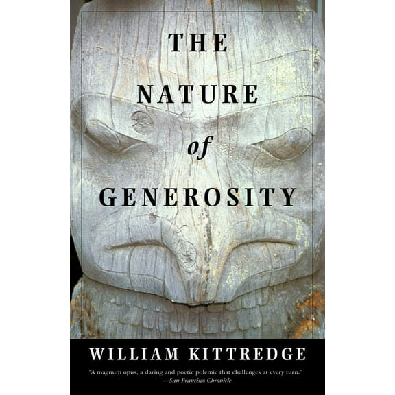 Vintage Departures: The Nature of Generosity (Paperback)