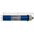 thumbnail image 2 of 1-Year Compatible Filter Kit with Membrane for RainSoft 21179 Reverse Osmosis System, 2 of 3