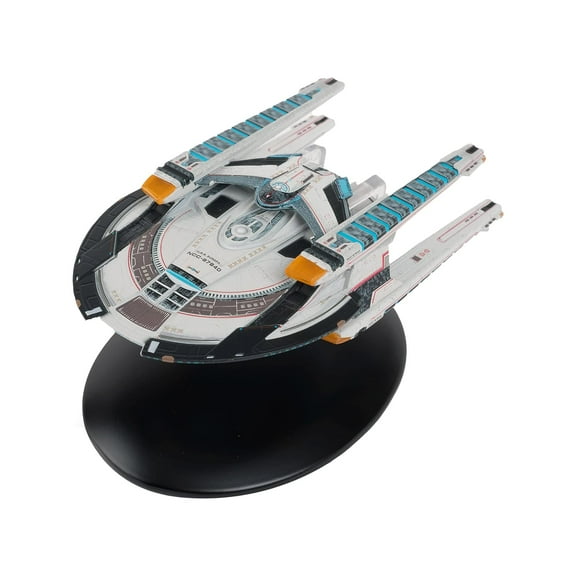 Eaglemoss Star Trek StarShip Replica | USS Europa NCC-97640 Brand New