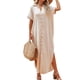 thumbnail image 2 of Ropa para el sol en la playa,Traje de protección solar para la playa Traje de protección solar con dobladillo largo Traje de protección solar Integración perfecta, 2 of 6