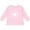 AD-Pink, variant on Inktastic Heart Valentine Day Girls Girls Long Sleeve Toddler T-Shirt