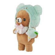 Chairoikoguma San-X Original Happy Ice Cream Series Plush - Medium