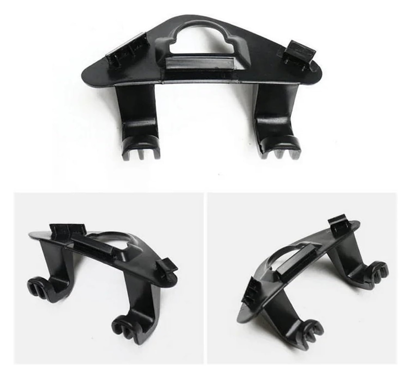 YUASDGCK Fit for Tesla Model Y Juniper Rear Trunk Hook Fit for Seat Buckle Hanging Cargo Grocery Bag Holder