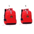 thumbnail image 3 of Gaexia School Bag,British Style Casual Backpack, Lightweight Daypack for School Travel Commute Students, Classic Backpack, 3 of 4