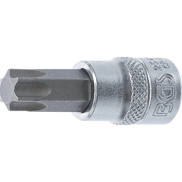 DADO CON PUNTA TORX | 3/8 | T55 | BGS 2549