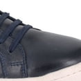 thumbnail image 4 of Roamers Mens Leather Sneakers, 4 of 4