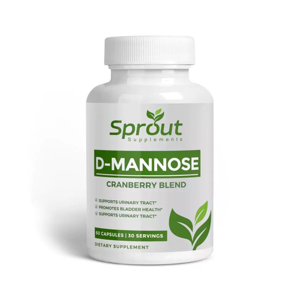 Cranberry D Mannose