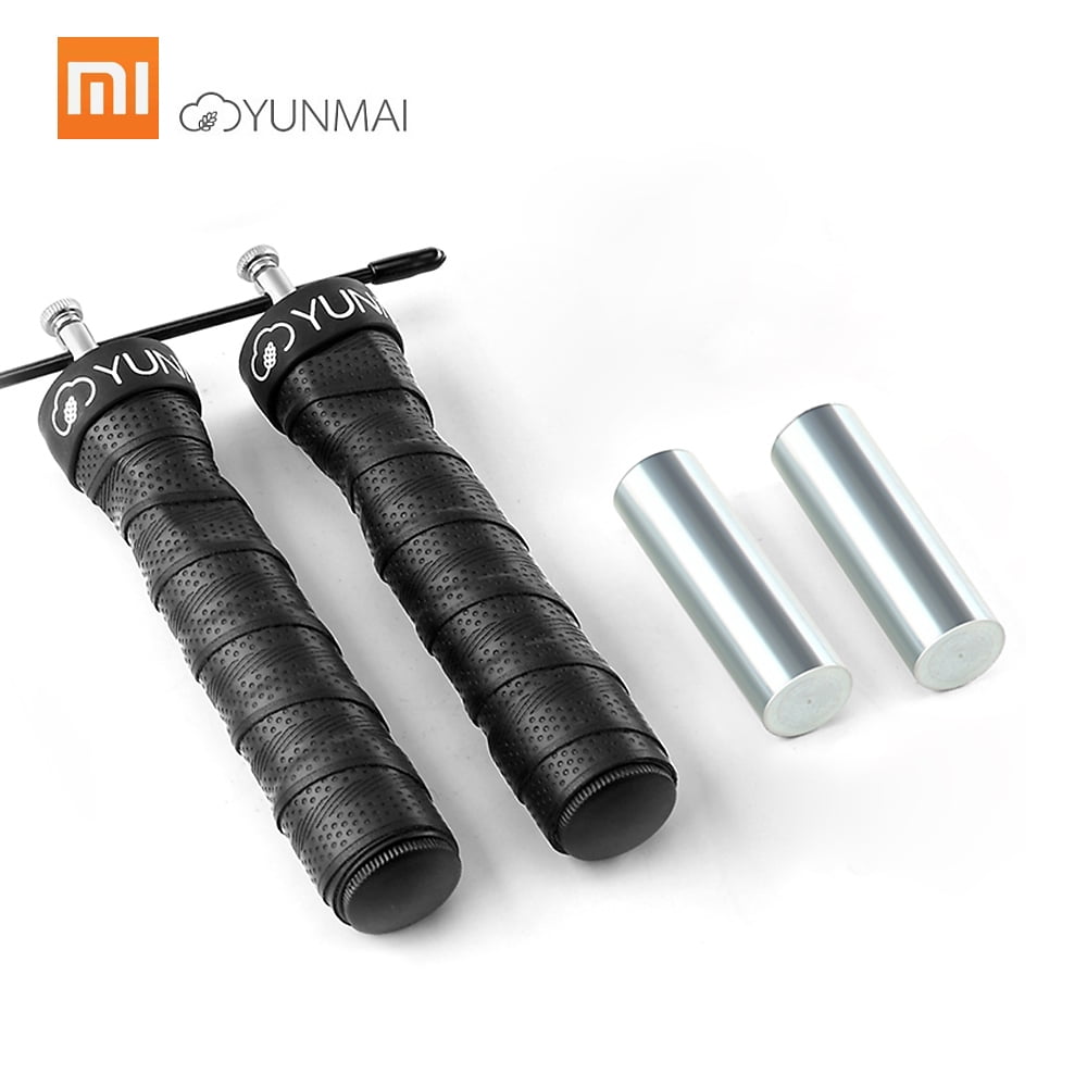 Details about   Adjustable Jumping Skipping Rope with Ball Bearing Cable for Exercise Fitness 