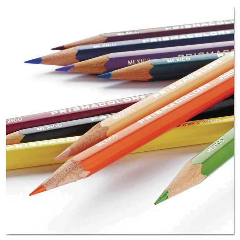 Prismacolor Premier Colored Pencils, Soft Core, Pc938 Pc935 Pc937