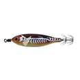 thumbnail image 1 of 5.7g Glow Squid Jig Lure - Realistic Shrimp Design for Night Fishing, 1 of 10