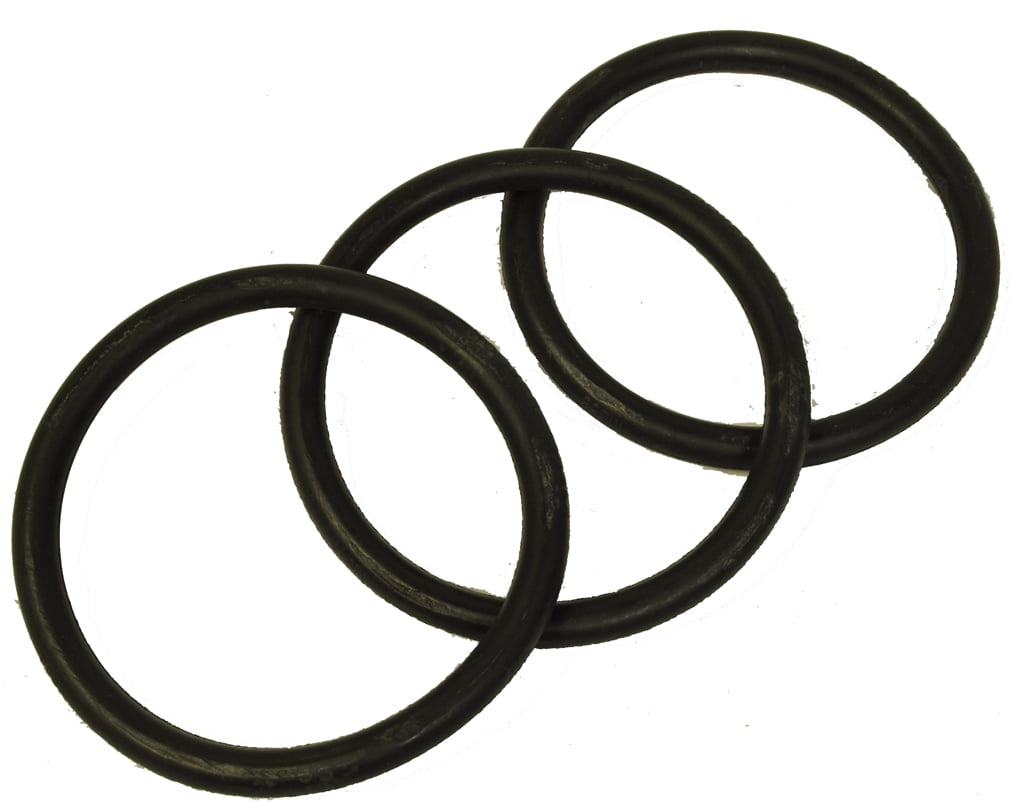 Hoover Convertible Upright Vacuum Belts, 3Pk, H49258 OEM Belts